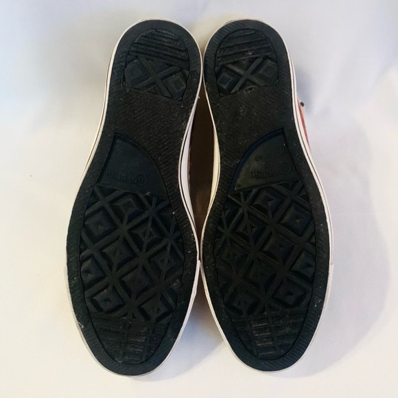 Converse American Flag High Tops - Picture 6 of 8